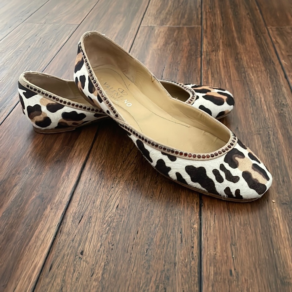 Valentino flats 38